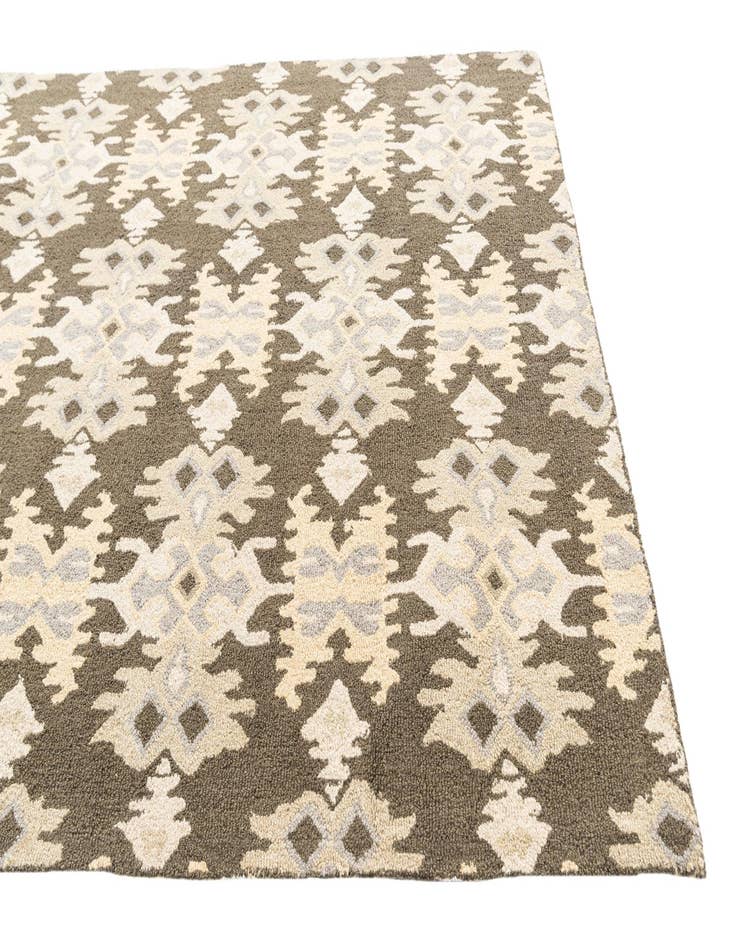 Detail image of  5' 2 x 8' Luna Rug