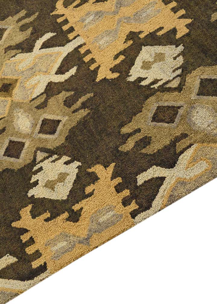 Detail image of rug