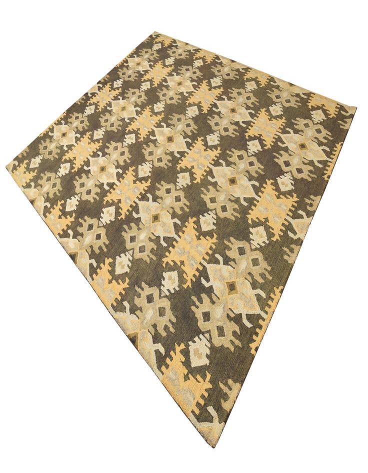 Detail image of  8' x 9' 10 Luna Rug