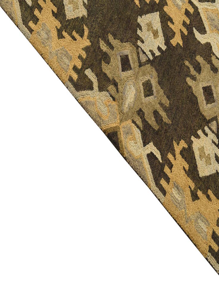 Detail image of  8' x 9' 10 Luna Rug