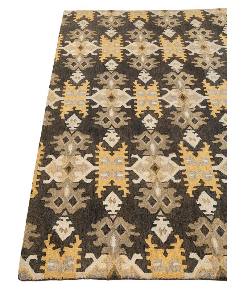 Detail image of  8' x 10' Luna Rug