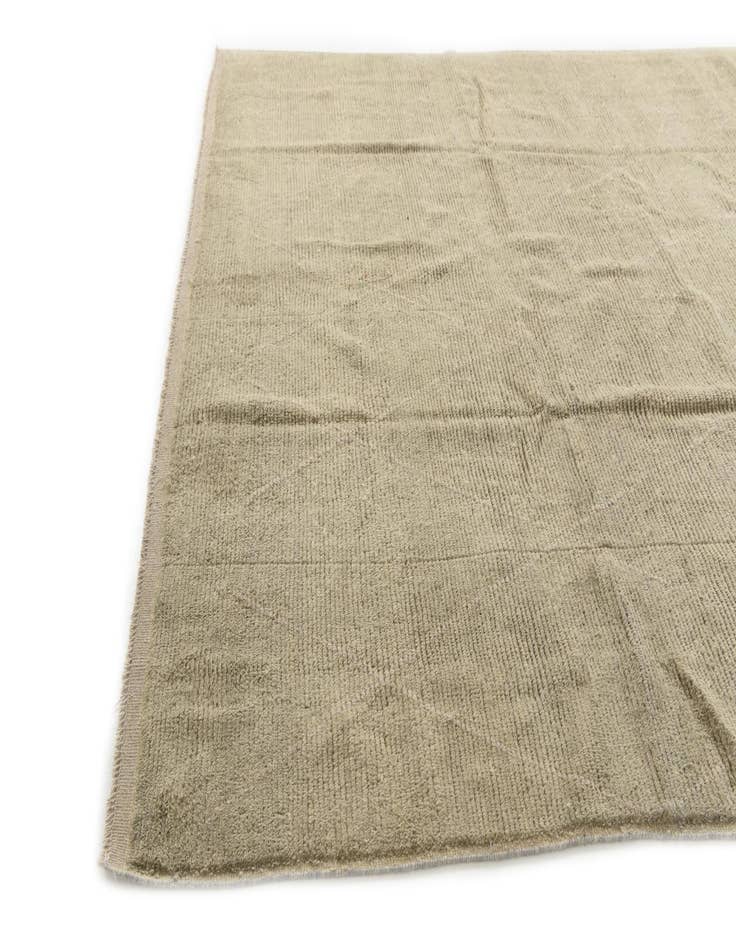 Detail image of  9' x 13'  Hand Knotted Moroccan Wool Rug