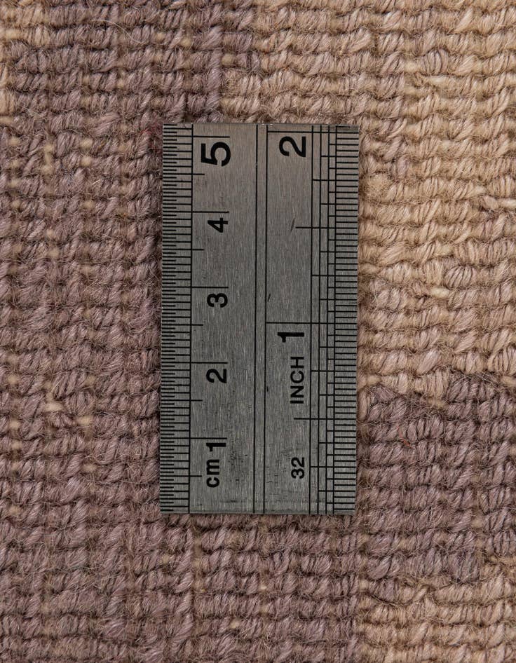 Detail image of  5' 5 x 7' 6  Hand Knotted Nepal Wool Rug