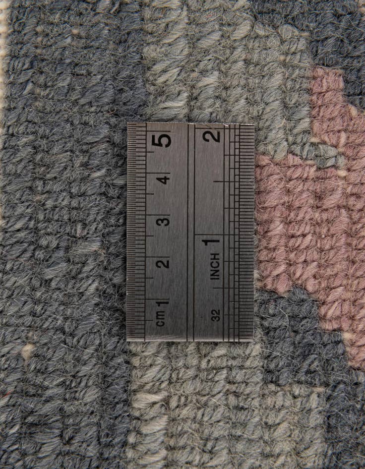 Detail image of  3' 3 x 5' 6  Hand Knotted Nepal Wool Rug