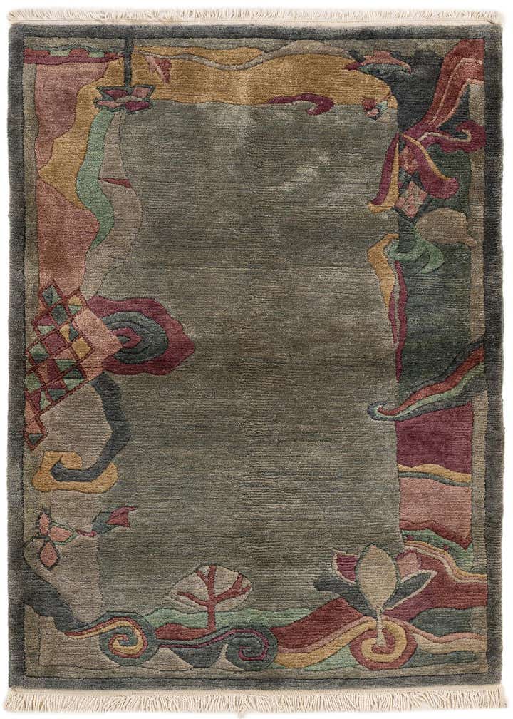 Detail image of rug