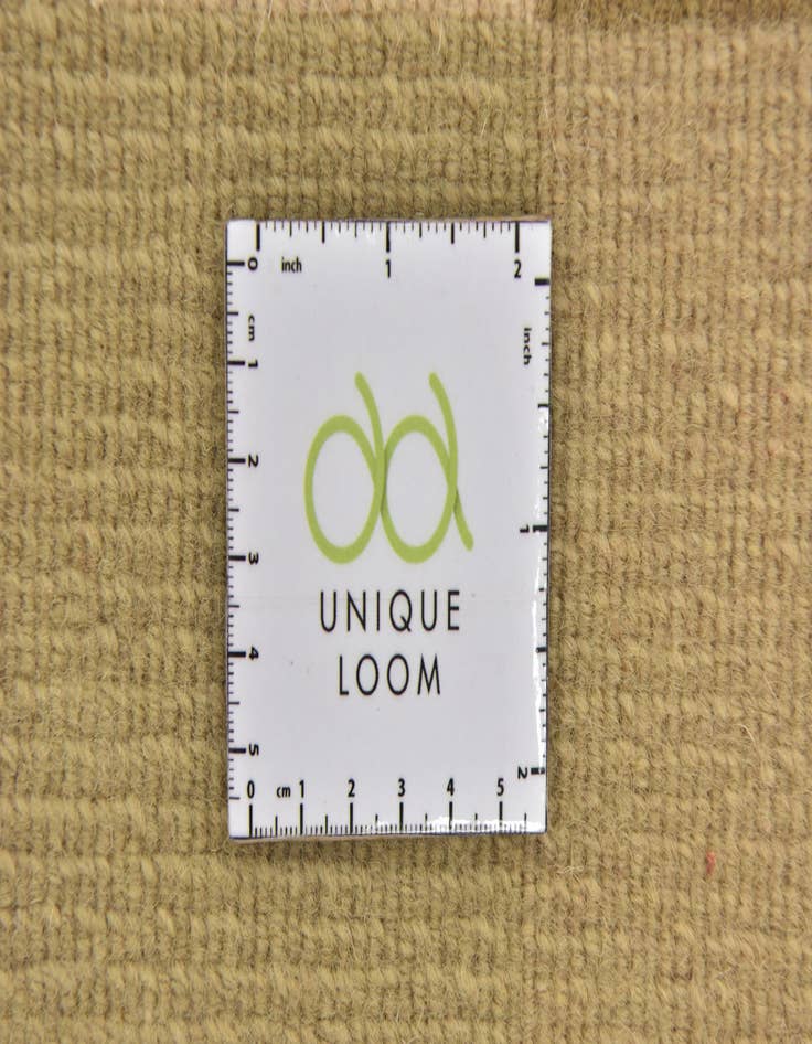 Detail image of  4' 8 x 6' 9  Hand Knotted Nepal Rug