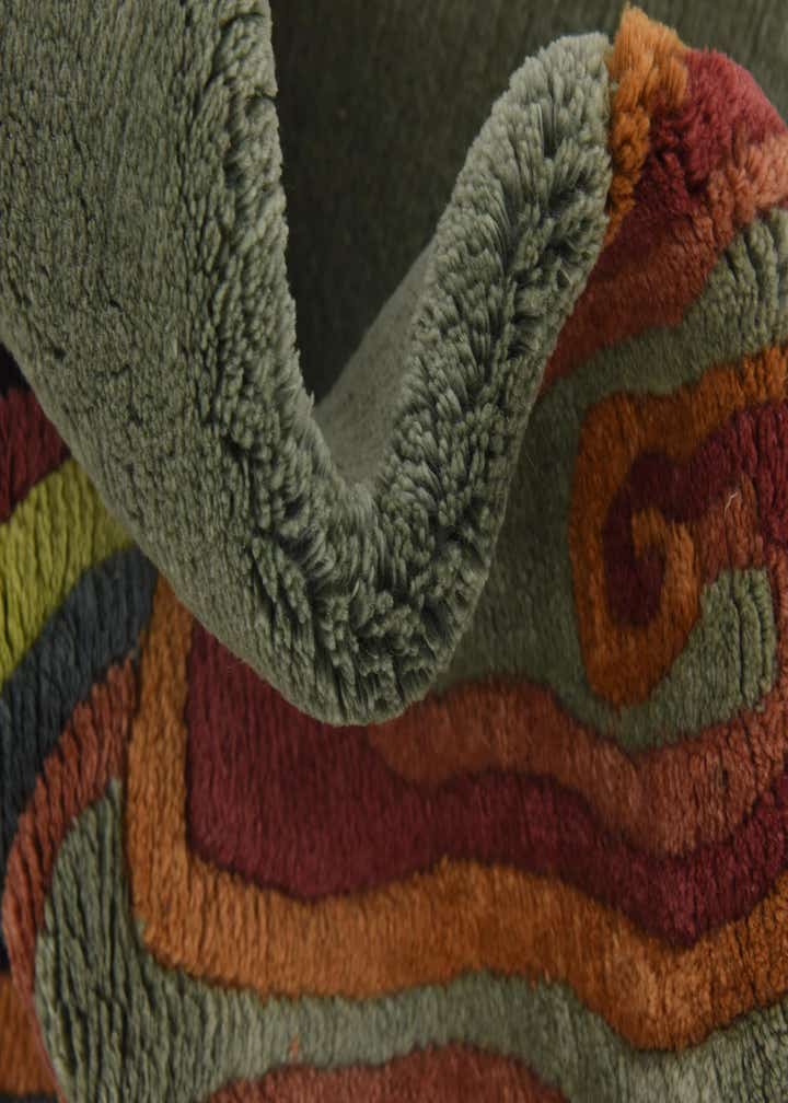 Detail image of rug