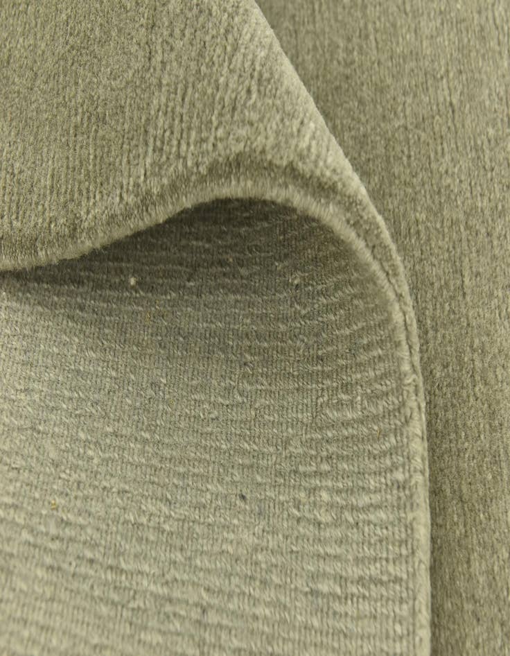 Detail image of  5' 7 x 7' 10  Hand Knotted Nepal Wool Rug