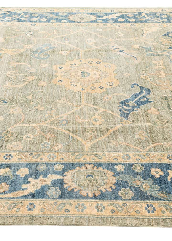 Detail image of rug