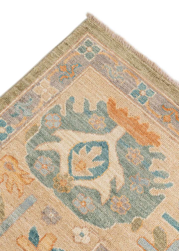 Detail image of rug