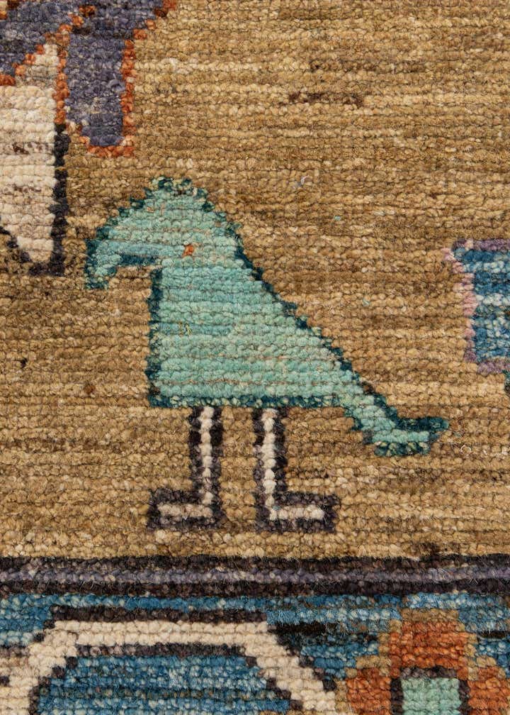 Detail image of rug