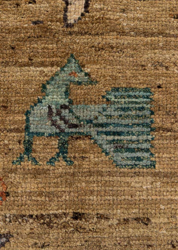 Detail image of rug