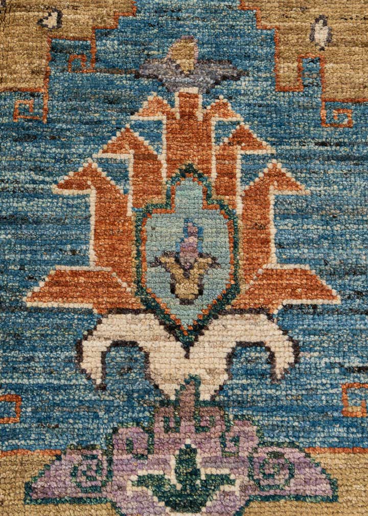 Detail image of rug