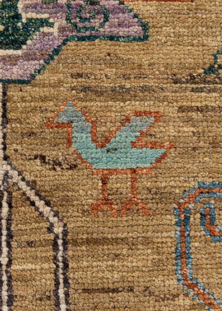 Detail image of rug