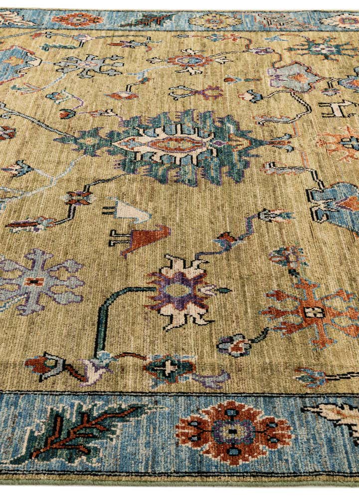 Detail image of rug