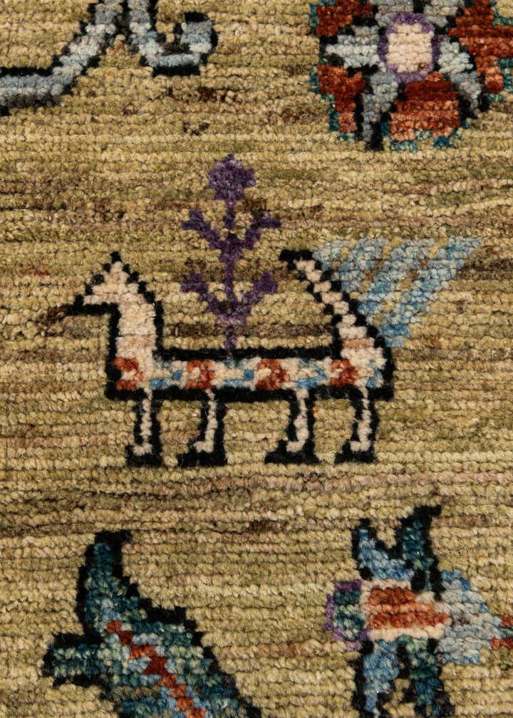 Detail image of rug