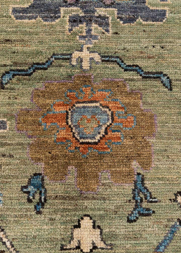 Detail image of rug
