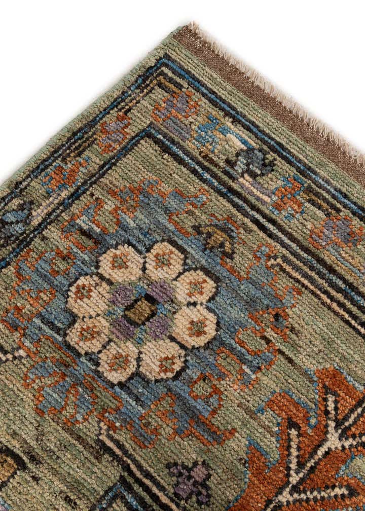 Detail image of rug