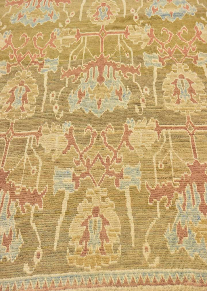 Detail image of rug