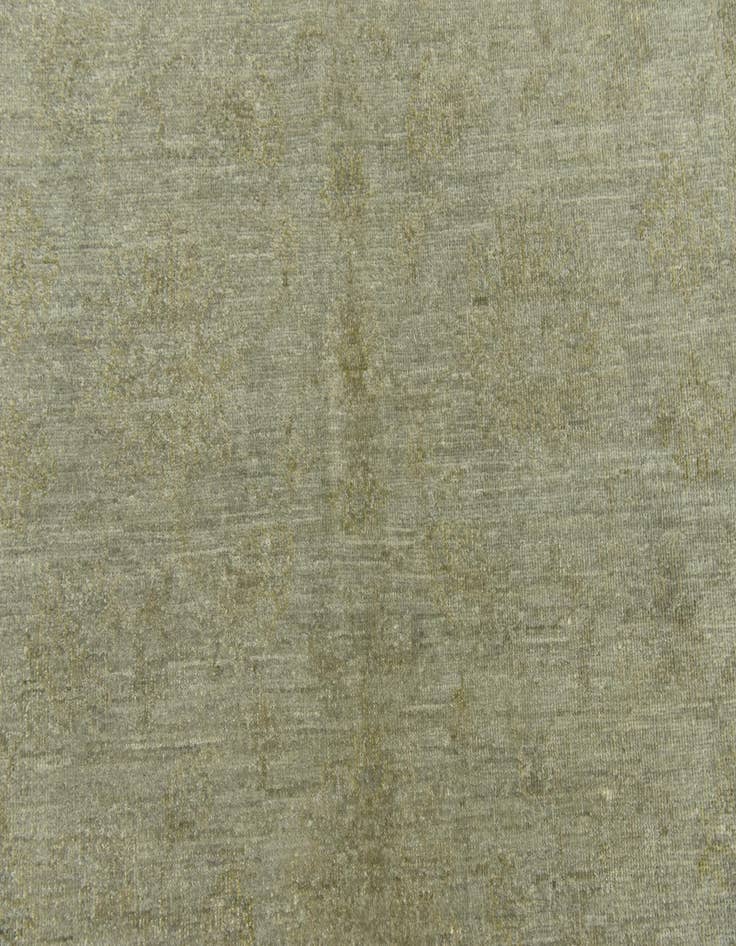 Detail image of  4' 10 x 6' 3  Hand Knotted Over-Dyed Ziegler Rug