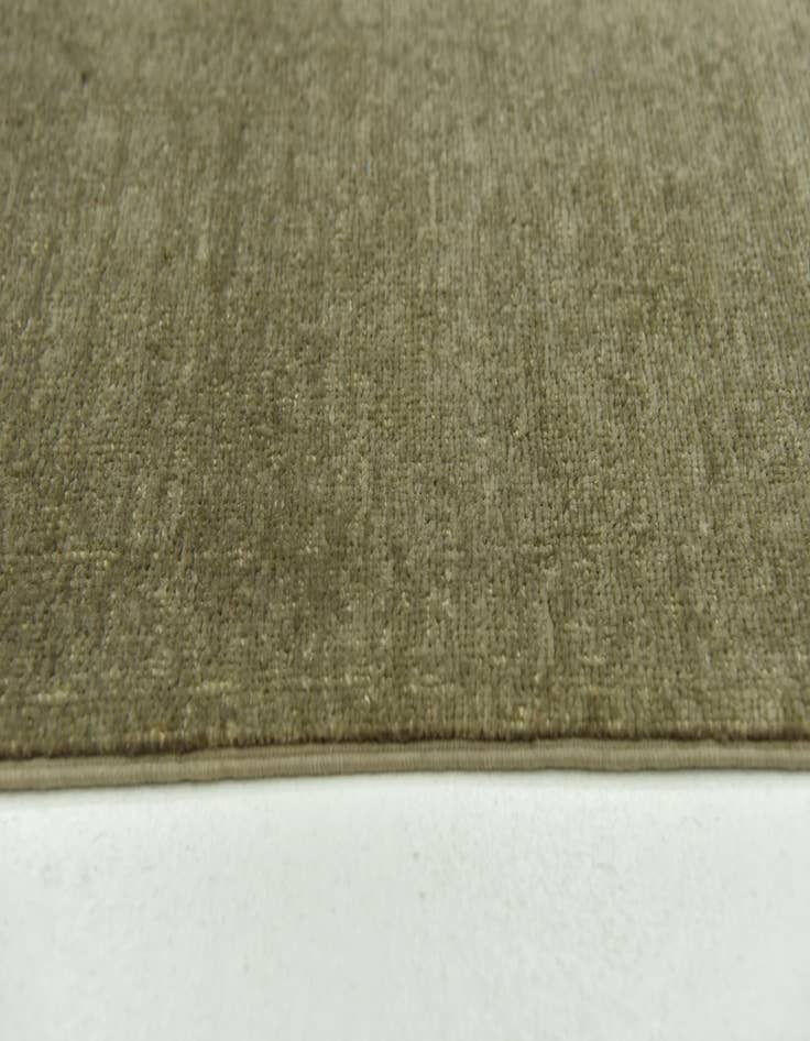 Detail image of  6' 3 x 8' 5  Hand Knotted Over-Dyed Ziegler Rug