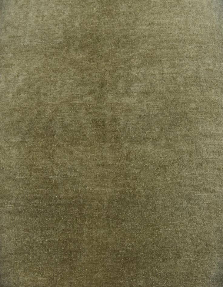 Detail image of  6' 3 x 8' 5  Hand Knotted Over-Dyed Ziegler Rug