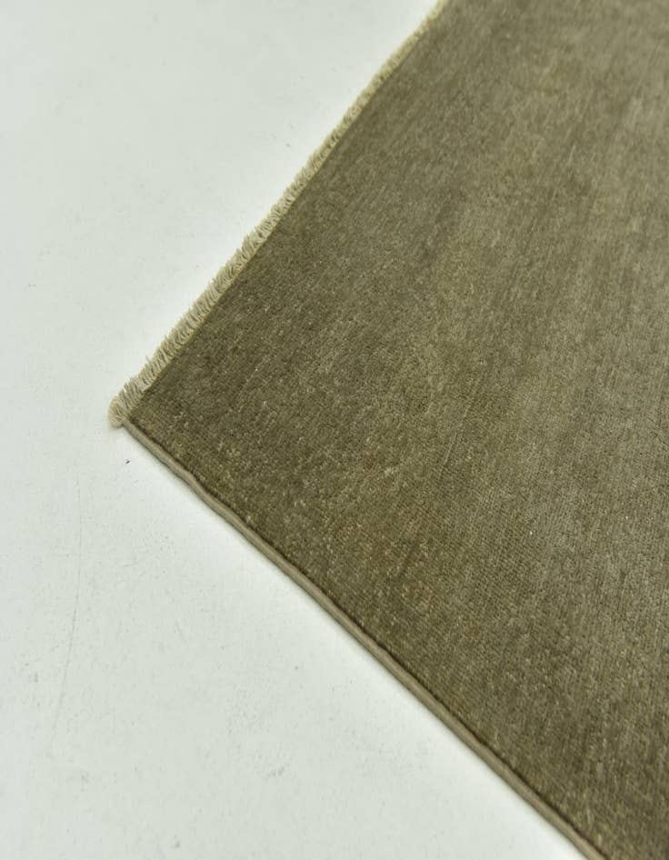 Detail image of  6' 3 x 8' 5  Hand Knotted Over-Dyed Ziegler Rug