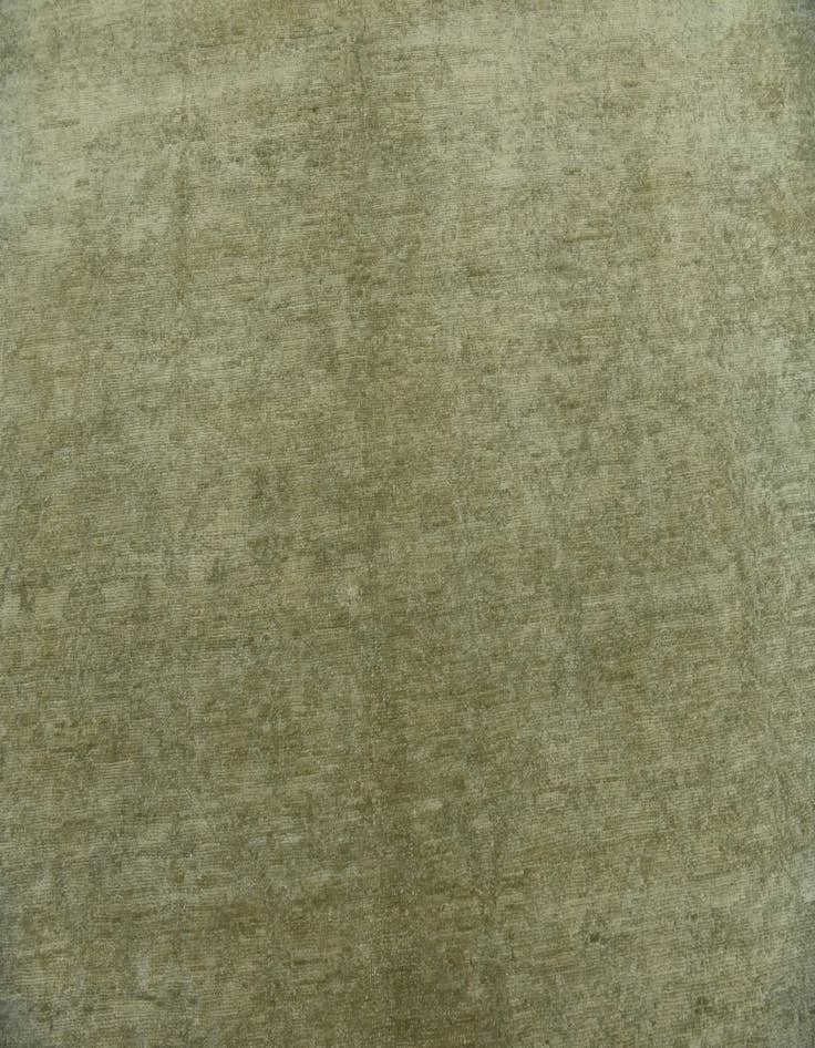 Detail image of  5' 10 x 9' 5  Hand Knotted Over-Dyed Ziegler Rug