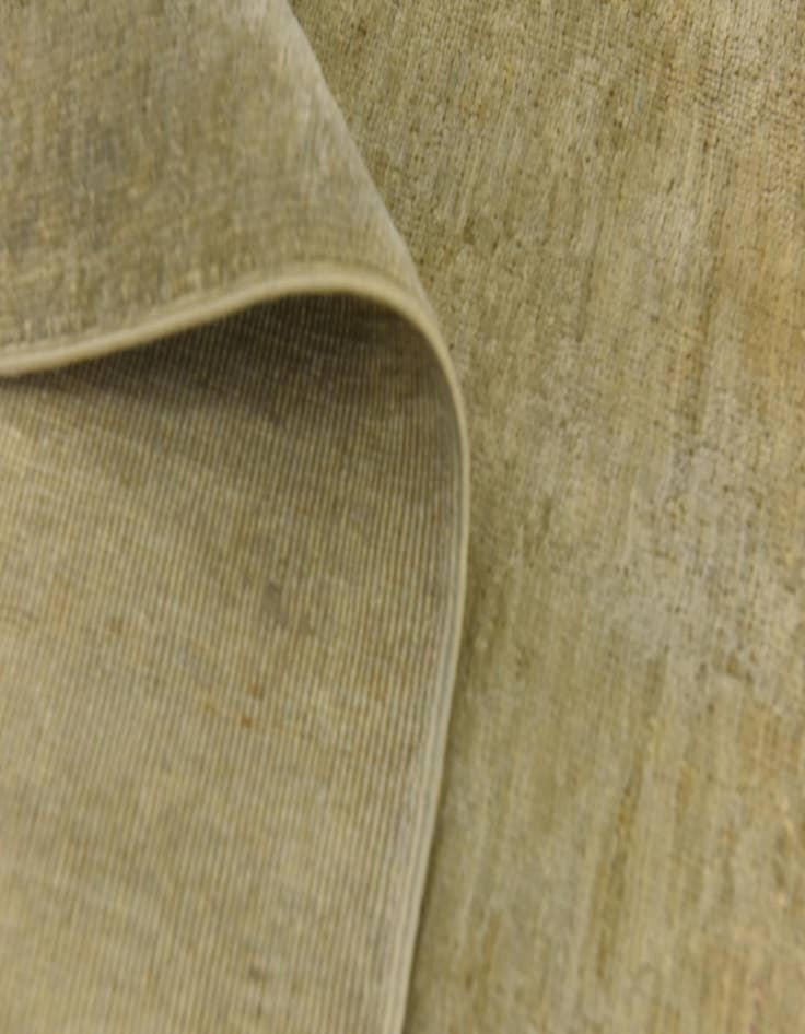 Detail image of  4' 8 x 6' 2  Hand Knotted Over-Dyed Ziegler Rug