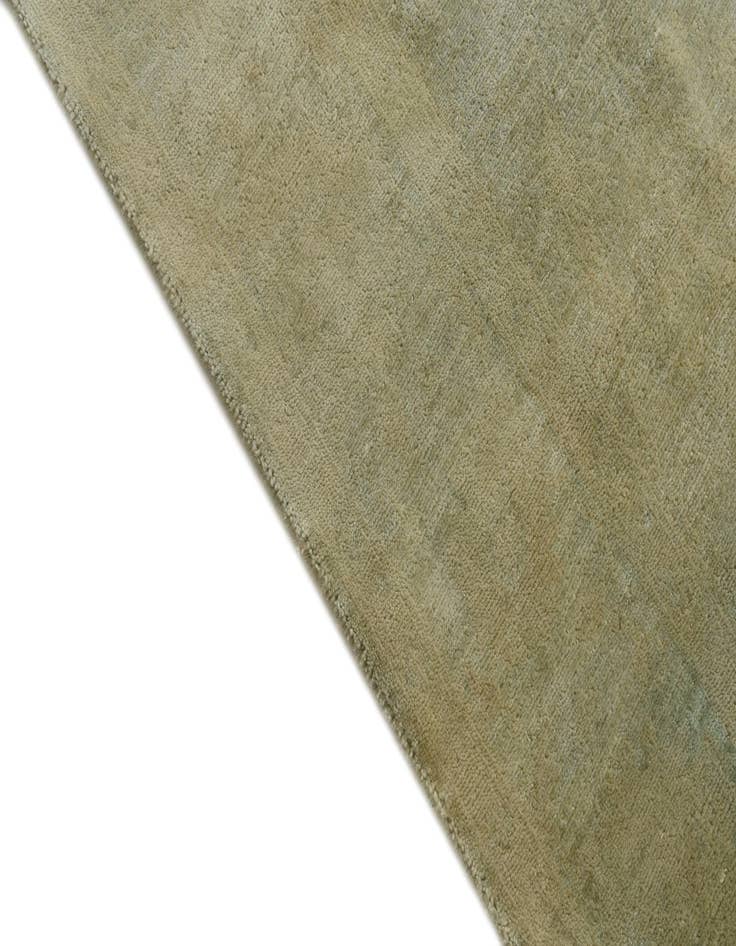 Detail image of  5' 10 x 8' 8  Hand Knotted Over-Dyed Ziegler Rug