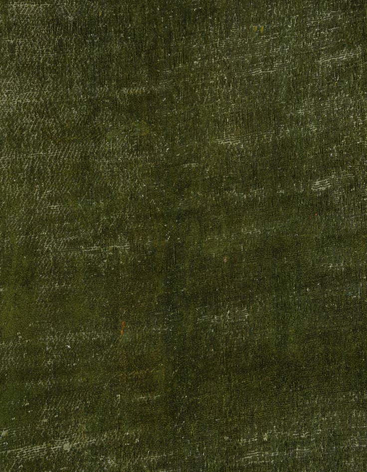 Detail image of  5' 7 x 8' 2  Hand Knotted Over-Dyed Ziegler Rug