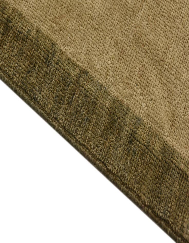 Detail image of  11' 10 x 14' 10  Hand Knotted Peshawar Ziegler Rug