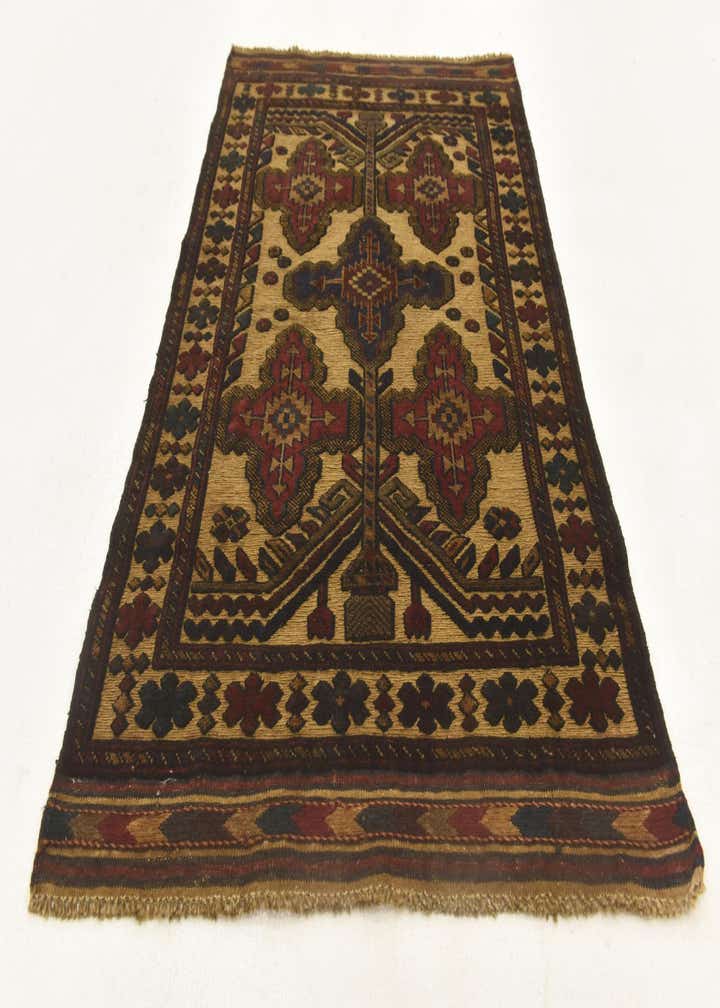 Detail image of rug