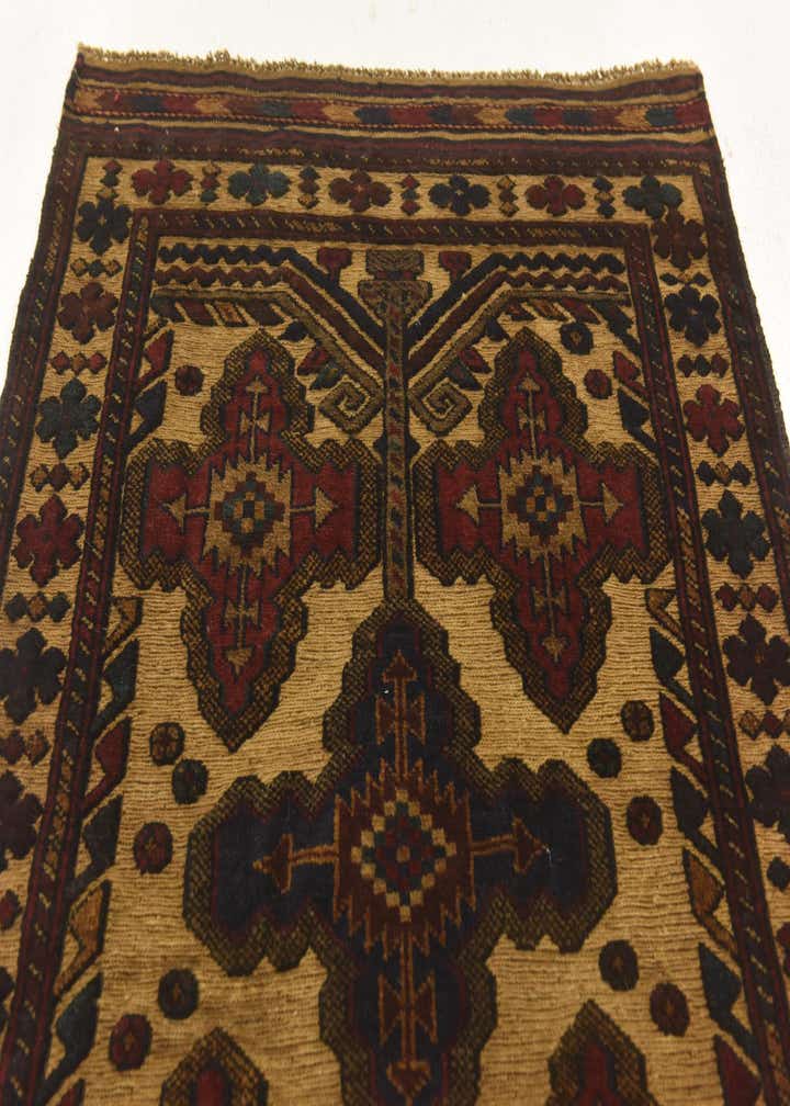 Detail image of rug