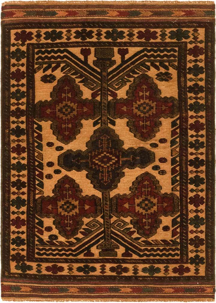 Detail image of rug