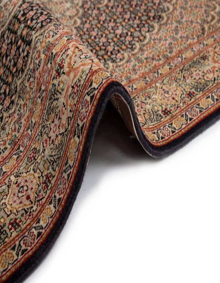 Detail image of  3' 3 x 4' 10 Tabriz Mahi Rug