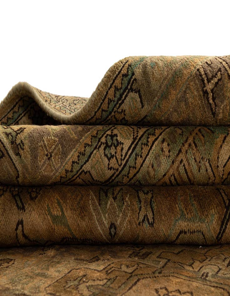 Detail image of  10' x 13' Tabriz Rug