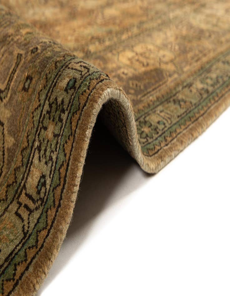 Detail image of  10' x 13' Tabriz Rug