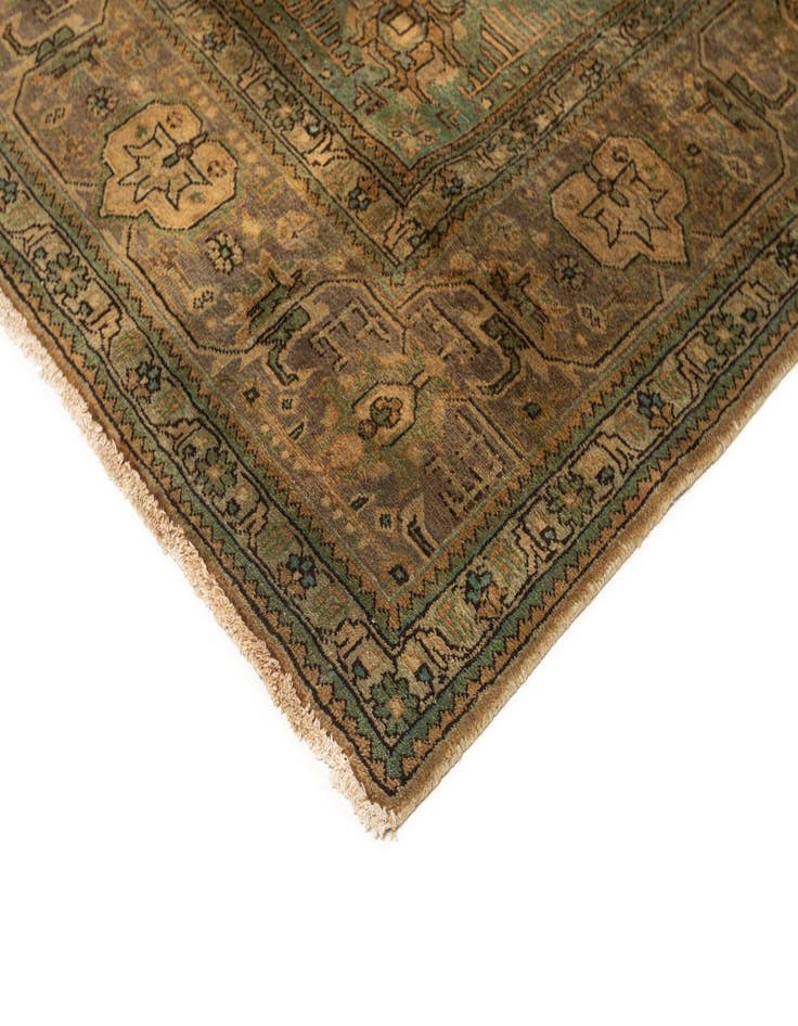 Detail image of  10' x 13' Tabriz Rug