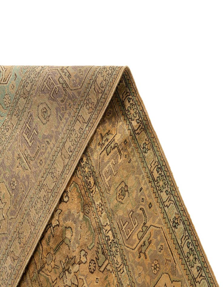 Detail image of  10' x 13' Tabriz Rug