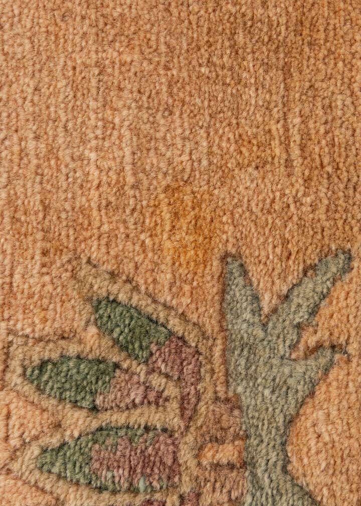 Detail image of rug