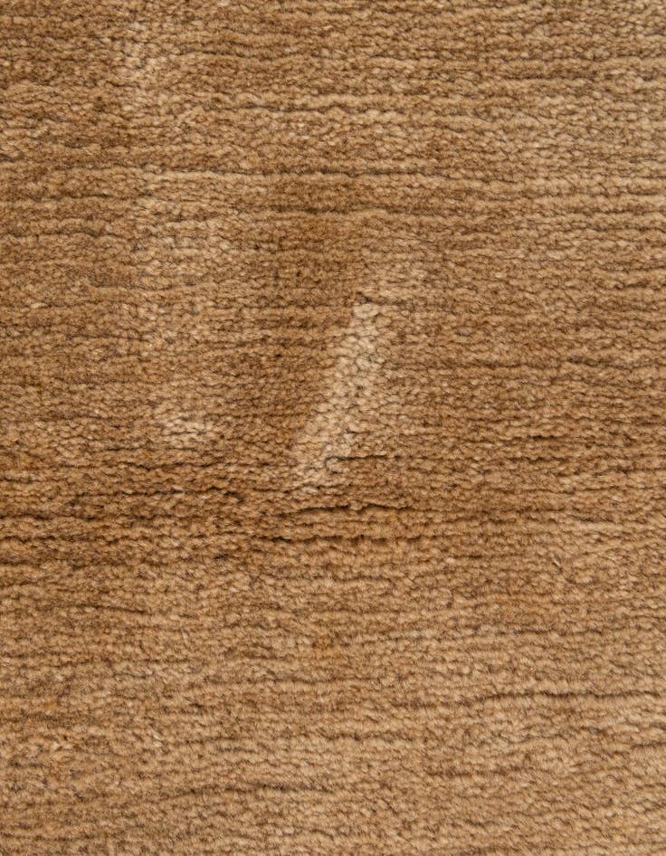 Detail image of  3' 2 x 5' 2  Hand Knotted Tibet Wool Rug