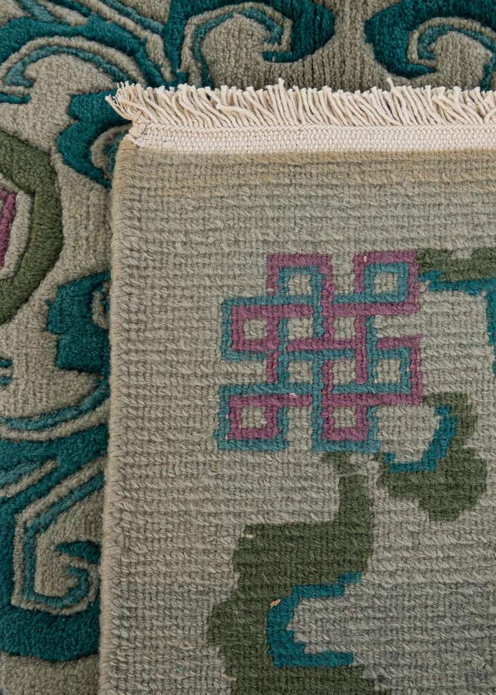 Detail image of rug