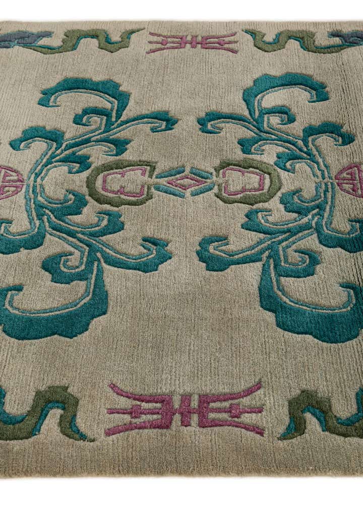 Detail image of rug