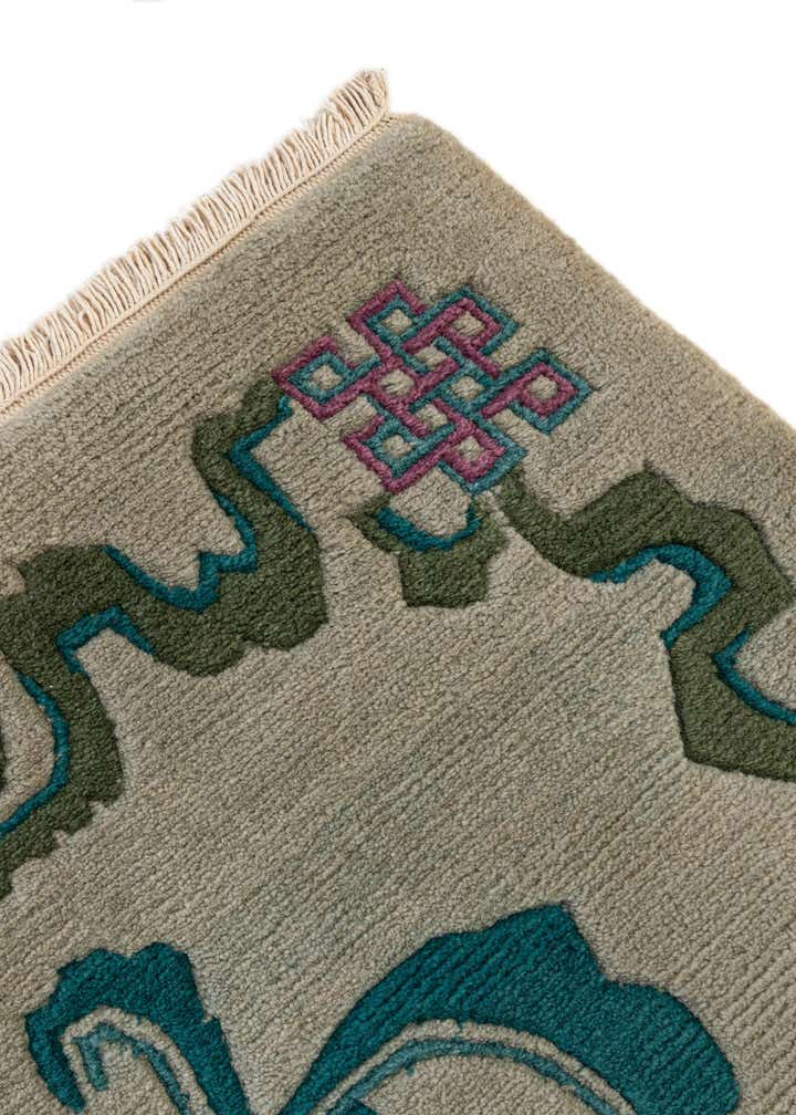 Detail image of rug