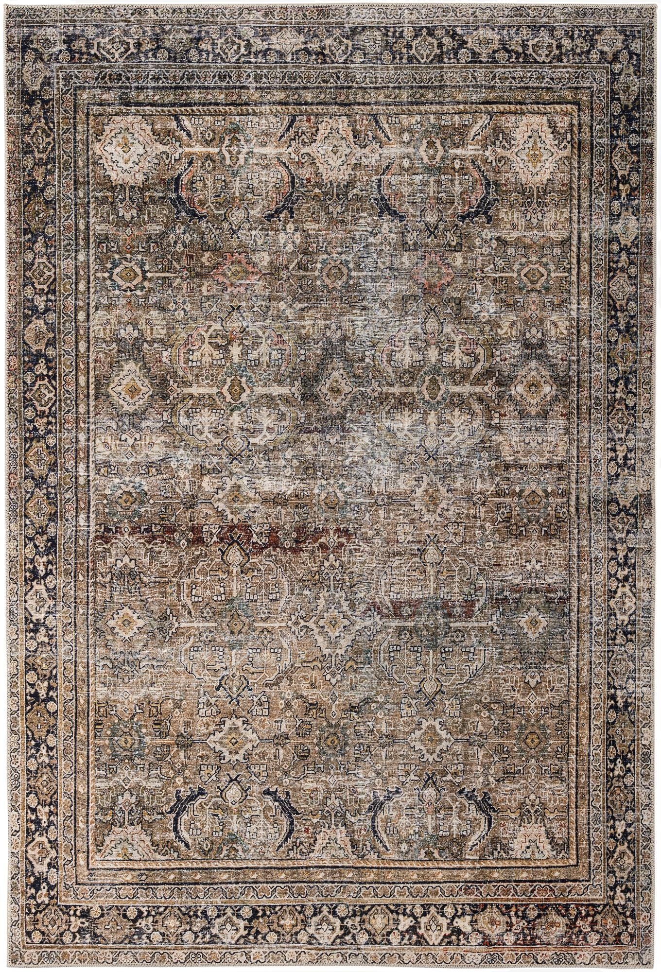  5' x 7' 6 Timeles Rug