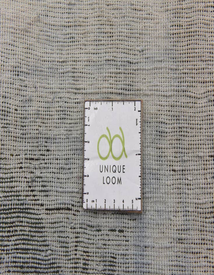 Detail image of  6' 7 x 10' 2  Hand Knotted Ultra Vintage Persian Wool Rug