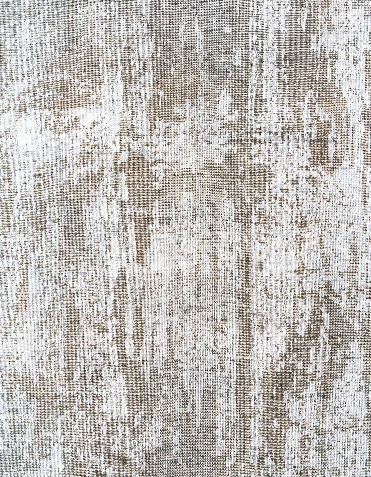 Detail image of  9' 4 x 12' 7  Hand Knotted Ultra Vintage Persian Wool Rug