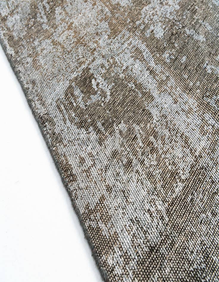 Detail image of  9' 4 x 12' 7  Hand Knotted Ultra Vintage Persian Wool Rug