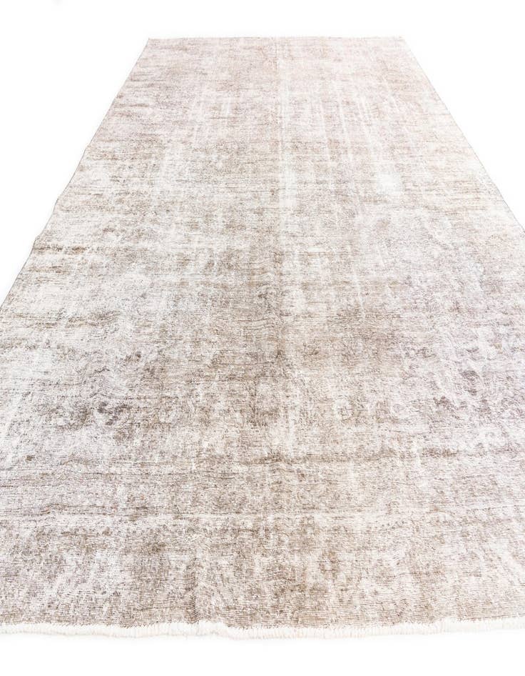 Detail image of  9' 2 x 12' 6  Hand Knotted Ultra Vintage Persian Wool Rug